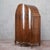 Art Deco Two-Door Cabinet with Shelves and Drawers For Sale - Image 4 of 18