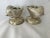 Towle Silver Sea Shell and Sand Dollar Shaped Candle Holders - a Pair For Sale - Image 9 of 9
