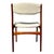 Brown Vintage Scandinavian Modern Teak Dining Chairs - Set of 8 For Sale - Image 8 of 10