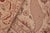 Textile Shabby Chic 1990's Agra Pak-Persian Tan/Red Wool Rug - 8'2'' X 10'4'' For Sale - Image 7 of 9