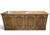 French Provincial Baker Furniture French Provincial Louis XV Carved Oak Four-Door Sideboard, Circa 1970s For Sale - Image 3 of 15