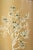 Mid-Century Modern 1950's Ransberg Chinoiserie Style Waste Basket/Stamped For Sale - Image 3 of 6