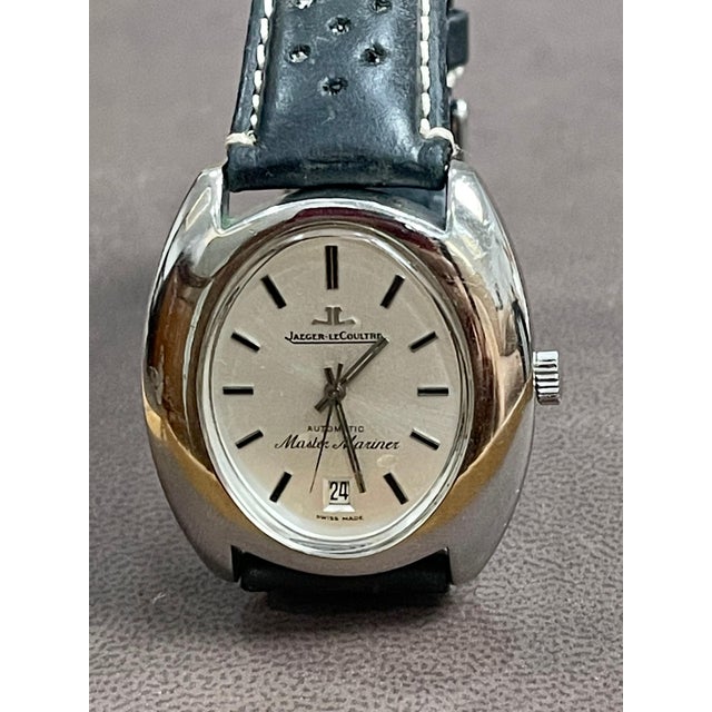 Jaeger Lecoultre Master Mariner E559 Automatic Winding For Sale - Image 17 of 18