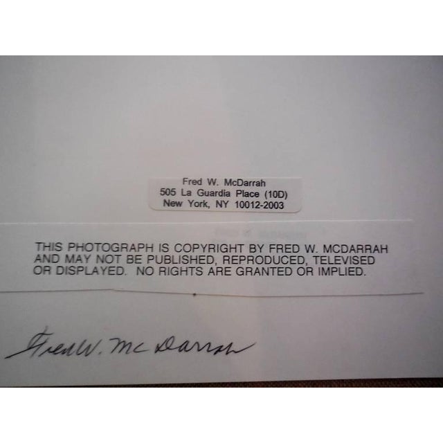 Fred McDarrah, Rudy Giuliani, 1995 For Sale - Image 4 of 5