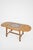 1950s Scandinavian Oak Coffee Table with Ceramic Tile Top, 1950s For Sale - Image 5 of 17