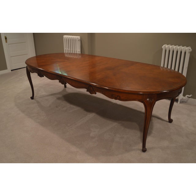 Century Furniture Classic Style Dining Table Chairish
