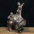 Traditional Vintage Bronze Sculpture of Boys Playing on an Elephant For Sale - Image 3 of 9
