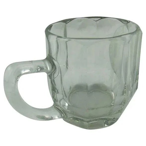 Enameled Beer Mugs, Pair For Sale - Image 4 of 6