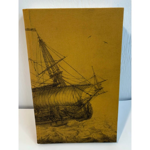 Vintage Book With Awesome Cover “William Dampier” For Sale - Image 4 of 9