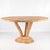Vintage Rattan Dining Table For Sale - Image 6 of 12