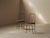 Steel and Patinated Sheet Metal Chairs, 1950, Set of 2 For Sale - Image 12 of 13