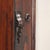 Antique Wardrobe in Violet Wood Veneer, Italy, 19th Century For Sale - Image 10 of 13