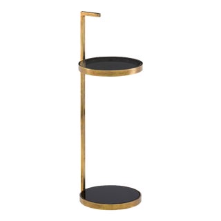 Currey & Company Silas Drinks Table For Sale