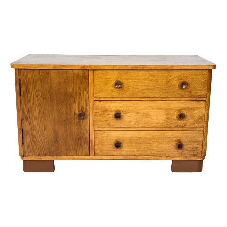 Vintage Chest of Drawers, 1960s For Sale