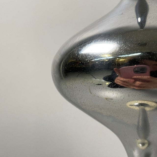 Italian Modern Cobra Table Lamp by Angelo Lelii for Arredoluce, 1960s For Sale - Image 12 of 18