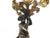 19th Century French Cast Bronze Putti Candelabras, Set of 2 For Sale - Image 4 of 9