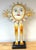 Sergio Bustamante Monumental Carved Sun Sculpture, Mexico, Circa 1980s A large and compelling hand-carved and hand-painted...