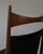 Sergio Rodrigues 1959 Attributed to Sergio Rodrigues High-Backed Cantu Chair by Oca, Brazil. For Sale - Image 4 of 8