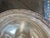 Vintage Silver Plate Punch Bowl and Ladle For Sale In Portland, ME - Image 6 of 9