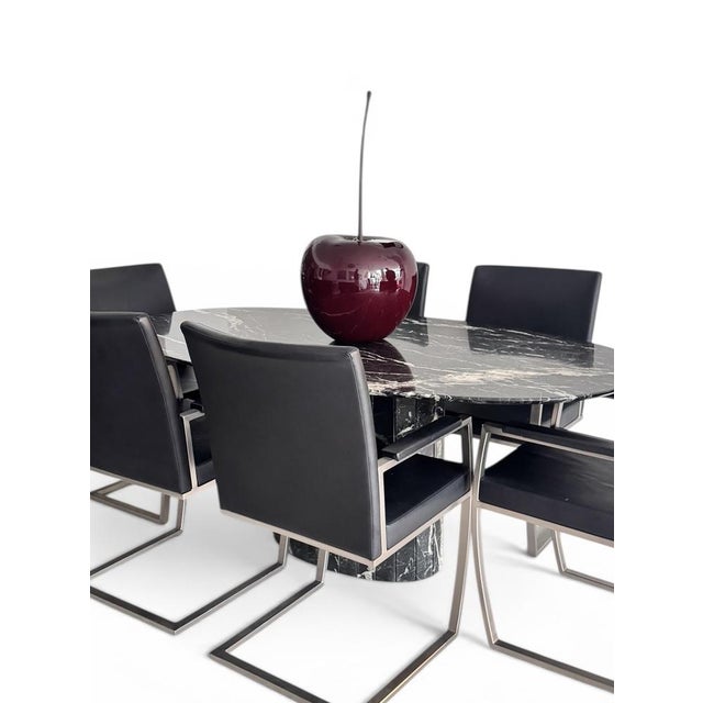 1980s Large Vintage Scandinavian Cherry in Fiberglass, 1980s For Sale - Image 5 of 8