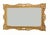 Glass Regency Mirror Gilt Overmantle Mirror For Sale - Image 7 of 7