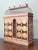 Vintage Gothic Bird Cage Wine Rack For Sale - Image 10 of 12