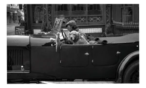 Ian Sanderson, Sammy, 1984, Archival Pigment Print