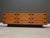 Mid Century Modern Teak 76” Dresser For Sale - Image 4 of 9