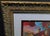 1990s Sunol Alvar "Bookcover" Hand Signed Not Numbered Custom Gold Framed For Sale - Image 5 of 7