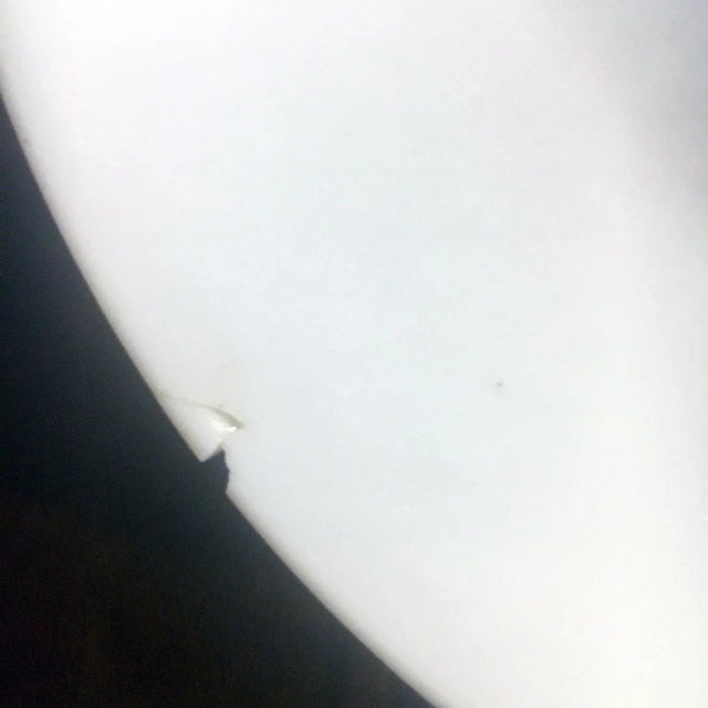 Martial Redon Limoges Portrait of a Girl Cabinet Plate For Sale In Baltimore - Image 6 of 7