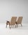 1960s 1960s Czech Upholstered Armchairs By TON - A Pair For Sale - Image 5 of 18
