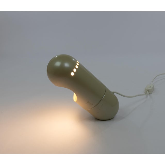 Model 537 Table Lamp by Gregotti, Meneghetti & Stoppino for Arteluce, 1960s For Sale - Image 4 of 7