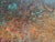Copper Wall Art With Blue & Green Patina For Sale In Raleigh - Image 6 of 12