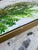 Green Oversized 40" Lee Reynolds "Three Botanical Baskets" Vanguard Studios Oil Painting For Sale - Image 8 of 12