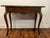 2000 - 2009 Ethan Allen Country French Single Drawer Console Table For Sale - Image 5 of 9