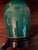 Early 20th Century Early 20th Century Green Jar Table Lamp For Sale - Image 5 of 5