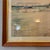 Original Watercolor Lake Painting Mid Century 1954 Framed by Mary O Strouse For Sale - Image 4 of 12