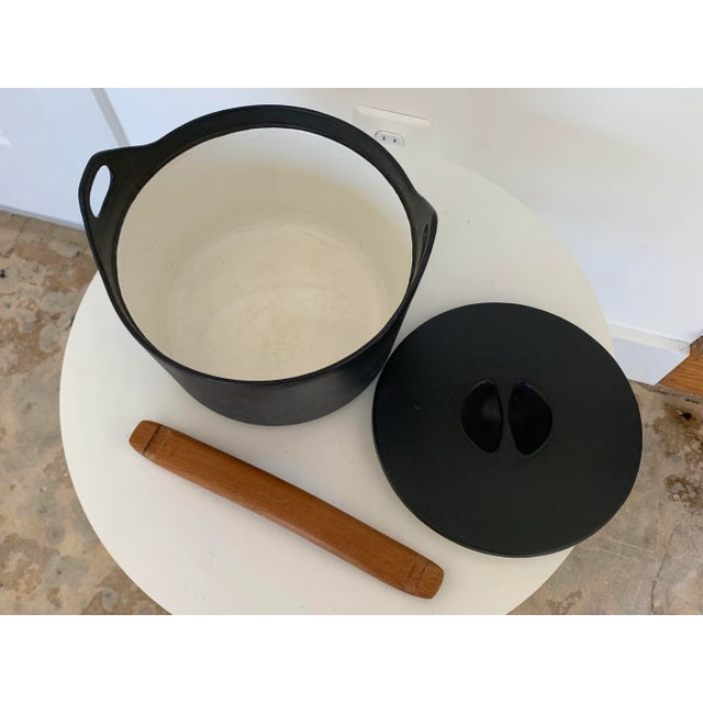 1960s 1960s Iittala Casserole Pot For Sale - Image 5 of 7