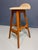 Brown Trio of Model Od-61 Bar Stools by Erik Buch for o.d. Mobler, Denmark, C. 1960's For Sale - Image 8 of 12