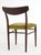 Dining Room Chairs Aldersbach by Otto Pollak for Lübke, 1960s, Set of 6 For Sale - Image 3 of 18