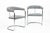 Thonet Set of 6 Mid-Century Modern Ss33 Chrome Dining Chairs by Anton Lorenz for Thonet, 1970s For Sale - Image 4 of 18