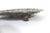 English Vintage Silver Plated Footed Serving Platter Tray With Feet For Sale - Image 3 of 10