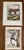 Set of Eight Authentic 19th Century Buffon Color Engravings of Different Monkeys. For Sale - Image 4 of 7