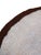 1970s Vintage Dutch Round Wool Rug, 1970 For Sale - Image 5 of 14