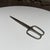 1960s Mid-Century Modern Italian-Made Office or Dressmaking Shears I S A For Sale In San Diego - Image 6 of 14