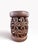 Unique Bamileke Royalty Stool/Table from Cameroon—an unusual find carved from a single piece of indigenous wood....