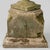 English Garden Basin on Patinated Stone Pedestal, 1920s For Sale - Image 10 of 16