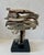 Studio Del Campo, Studio Del Campo Italian Brutalist Abstract Sculpture Steel Enamel 1978 Turin For Sale - Image 9 of 12
