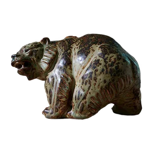 Bear by Knud Kyhn for Royal Copenhagen
