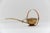 Vintage Austrian Brass and Copper Watering Can, 1950s, in Very Good conditions. Designed 1950 to 1959